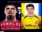 Gillem Balangue Christiano Ronaldo - biografia