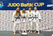  Judo Baltic Cup 