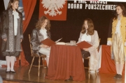  Początki szkoły