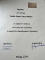  Konkurs na plakat dotyczący dysleksji