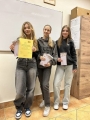 Konkurs na plakat dotyczący dysleksji