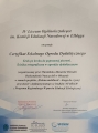  Certyfikat Szkolnego Ogrodu Dydaktycznego
