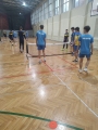 Trening z Olimpią Elbląg