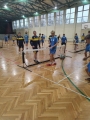  Trening z Olimpią Elbląg