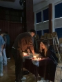  Andrzejki w IV LO