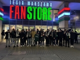  Mecz Legia Warszawa - FC Lugano