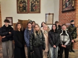  Odsłonięcie epitafium bł. ks. Jerzego Popiełuszki
