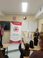  Etap rejonowy Olimpiady Zdrowia PCK