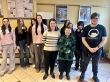  Spotkanie z Panią Weroniką Wójcik