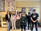  Spotkanie z Panią Weroniką Wójcik