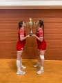  Nikola Jankowska i Kasia Kwiatkowska