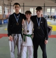  Otwarte Mistrzostwa Województwa Kujawsko-Pomorskiego U-18 w judo