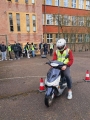  I miejsce IV LO w etapie miejskim w Warmińsko-Mazurskim Turnieju Motoryzacyjnym