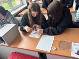  Lekcja fizyki w Elbląskim Centrum Eksperymentu