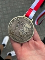  Złoty medal - kajakarstwo