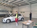  finał Warminsko - Mazurskiego Młodzieżowego Turnieju Motoryzacyjnego