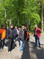  Operacja Szkolna Misja Historyczna - Wilczy Szaniec