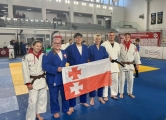  Mistrzostwach Polski U-20 w judo