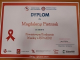  Powiatowy Konkurs Wiedzy o HIV/AIDS
