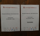  Finał XI Olimpiady Solidarności w Lublinie