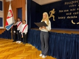  Rozpoczęliśmy dziś nowy rok szkolny. 