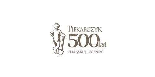 Logotyp Piekarczyk 500 lat