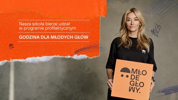 Program profilaktyczny "GODZINA DLA MŁODYCH GŁÓW"