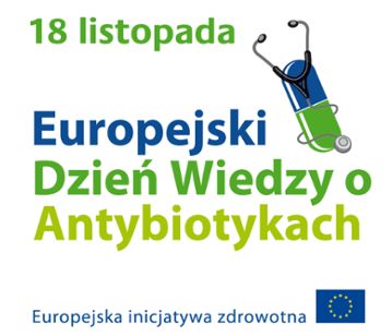 mt_ignore: Światowy Tydzień Wiedzy o Antybiotykach.