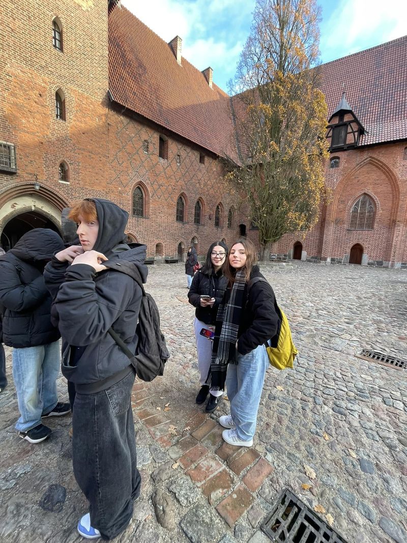 mt_gallery: Wycieczka - Zamek Krzyżacki w Malborku