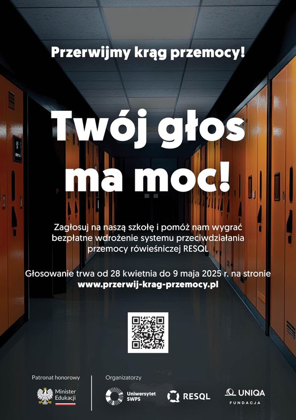 mt_ignore: Przerwij krąg przemocy w swojej szkole
