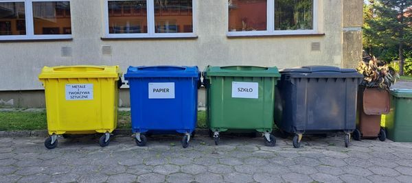 XXX edycja Konkursu na selektywną zbiórkę odpadów w placówkach oświatowych w roku szkolnym 2025/2026