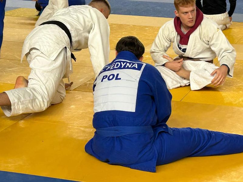 mt_gallery: Mistrzostwach Polski U-20 w judo