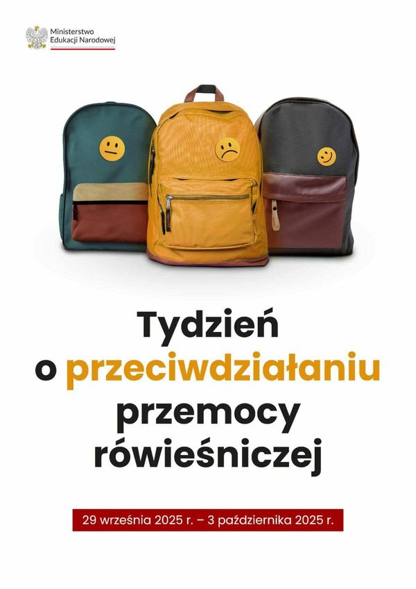 mt_ignore: Tydzień o przeciwdziałaniu przemocy rówieśniczej