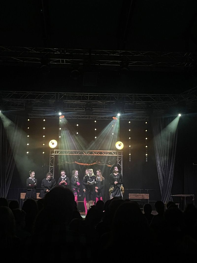 mt_gallery: Spektakl muzyczny HEJT SCHOOL MUSICAL