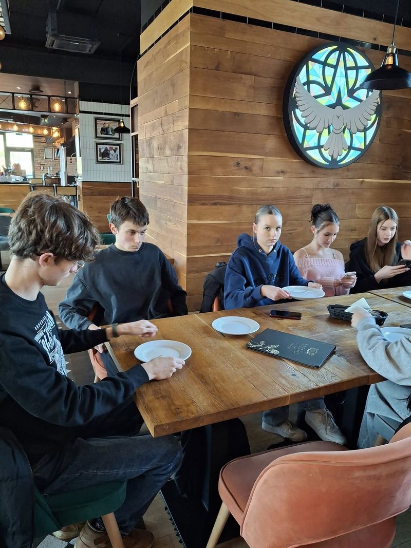 mt_gallery: Mikołajkowe wyjście klasy 2B