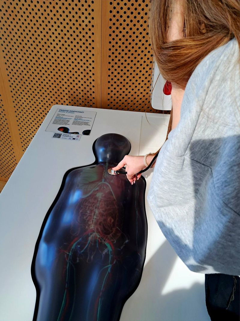 mt_gallery: Wycieczka do Centrum Nauki Eksperyment