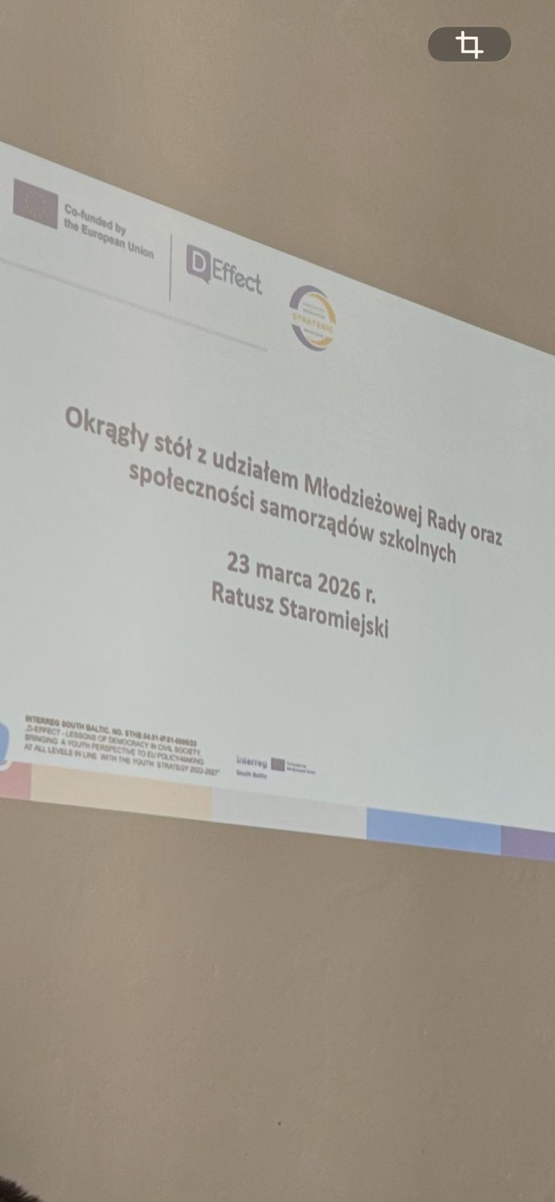 mt_gallery: Okrągły Stół Młodzieży