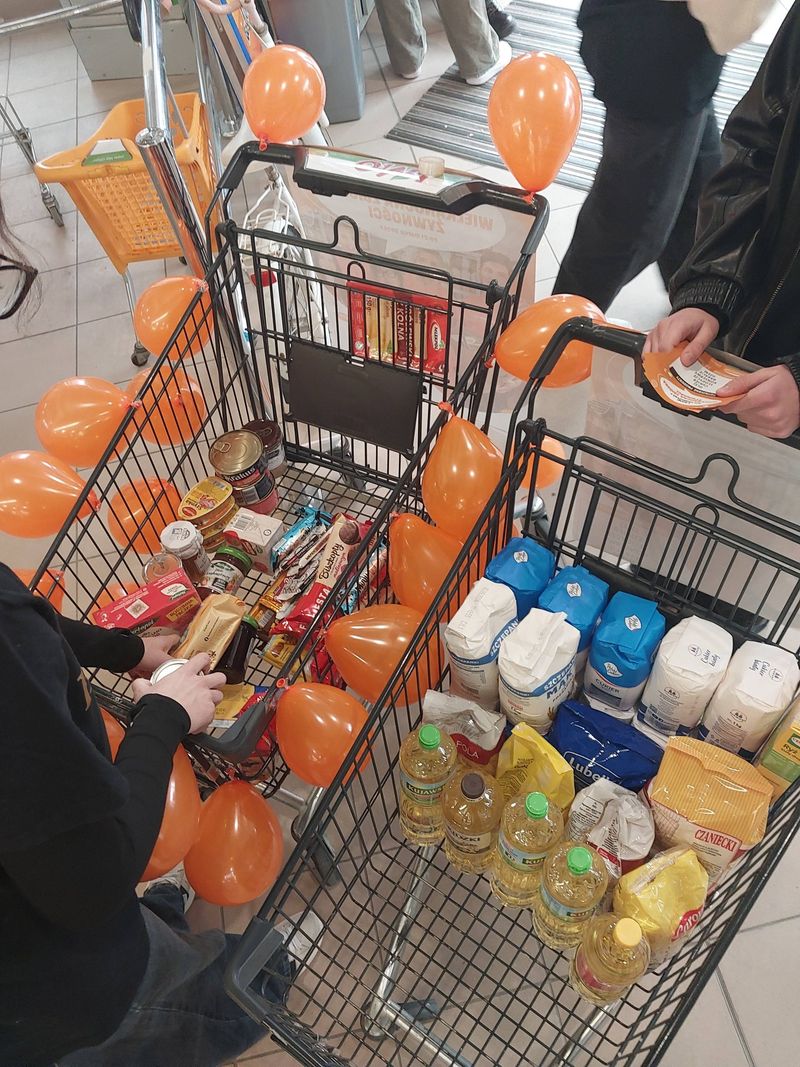 mt_gallery: Wielkanocna Zbiórka Żywności