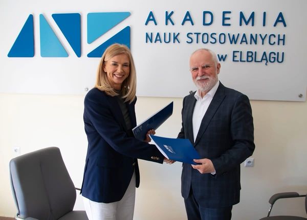 Współpraca z ANS