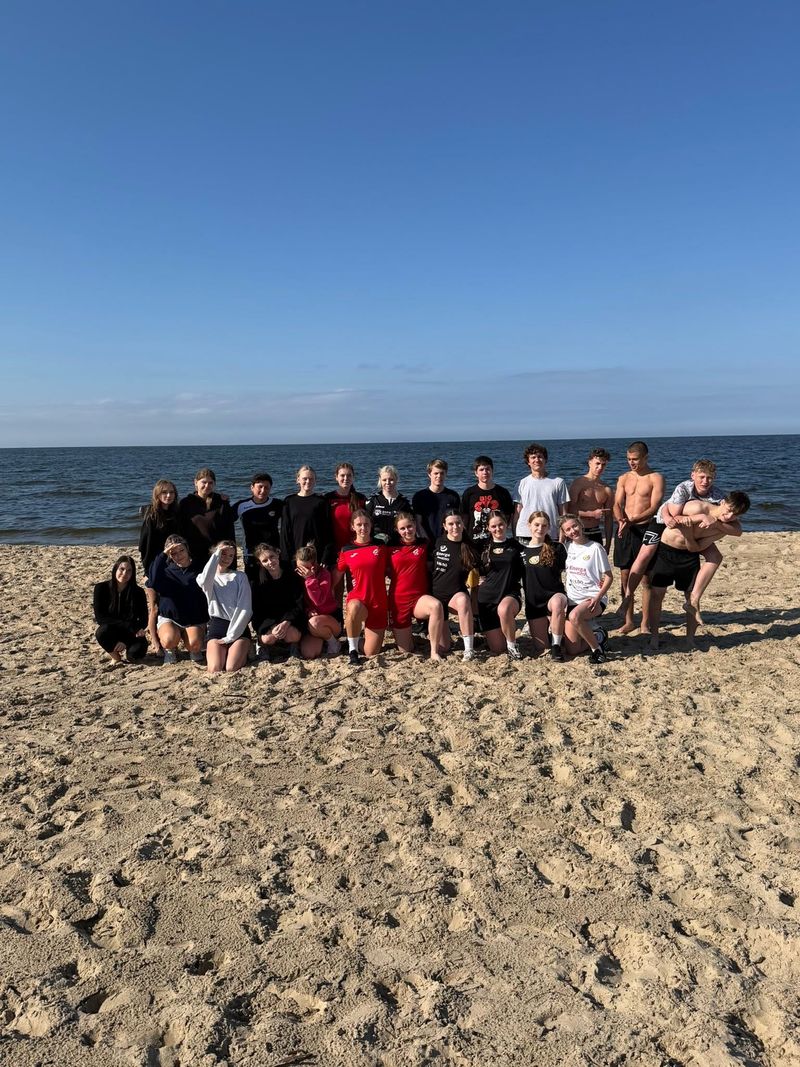 mt_gallery: Obóz sportowy w Mikoszewie