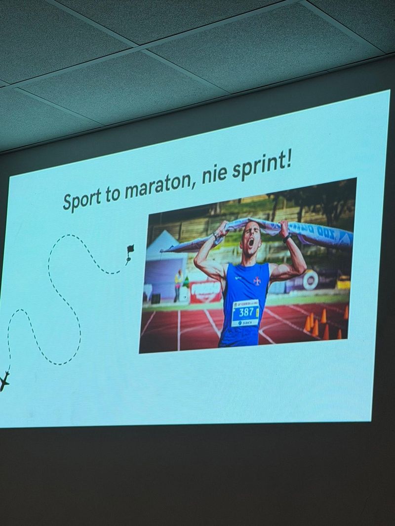 mt_gallery: Wykład psychologa sportu